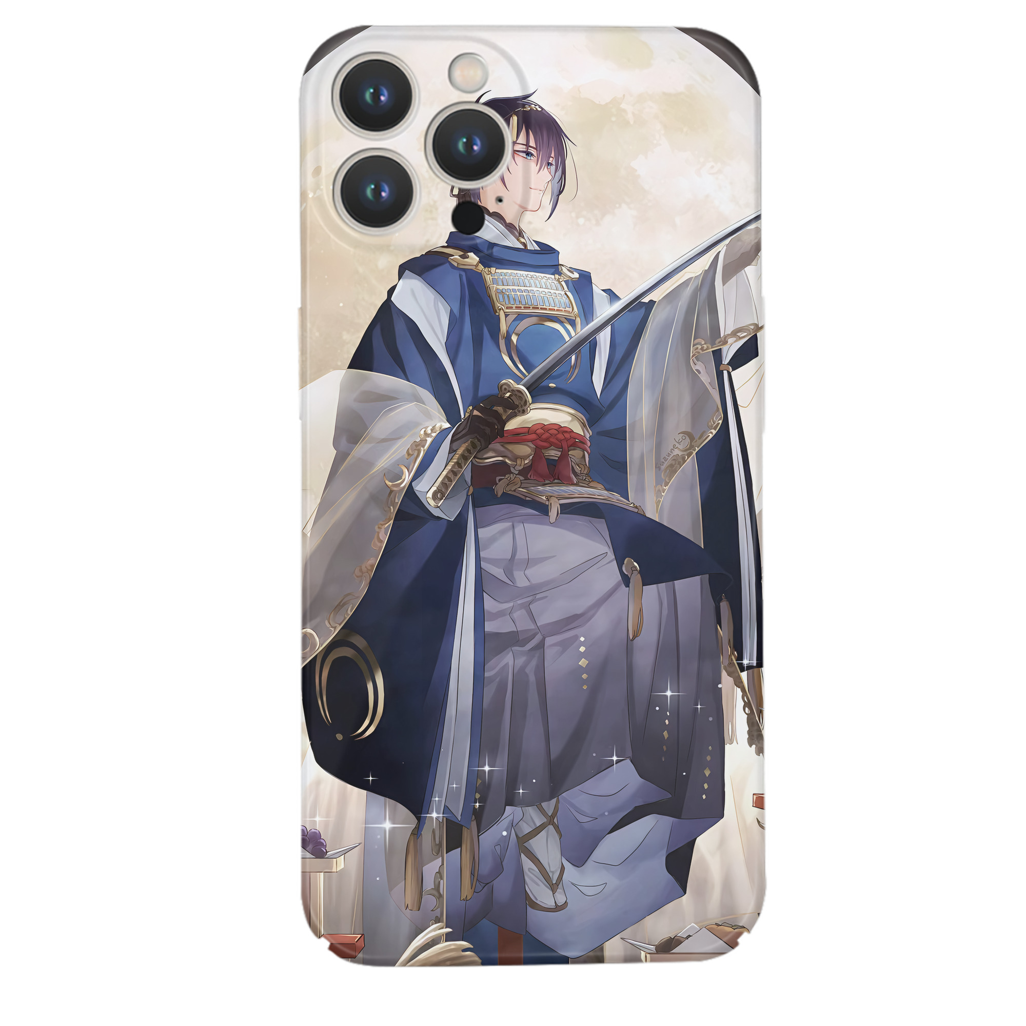 （画像用） 刀剣乱舞 Touken Ranbu 【iPhone 14シリーズ対応】ハードケース